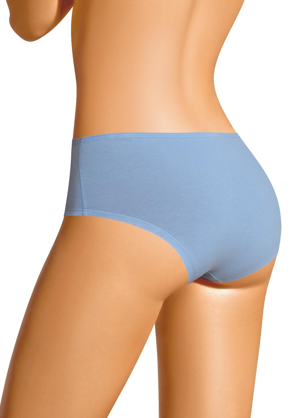 CLE H15-1176 Трусы женские хипстеры