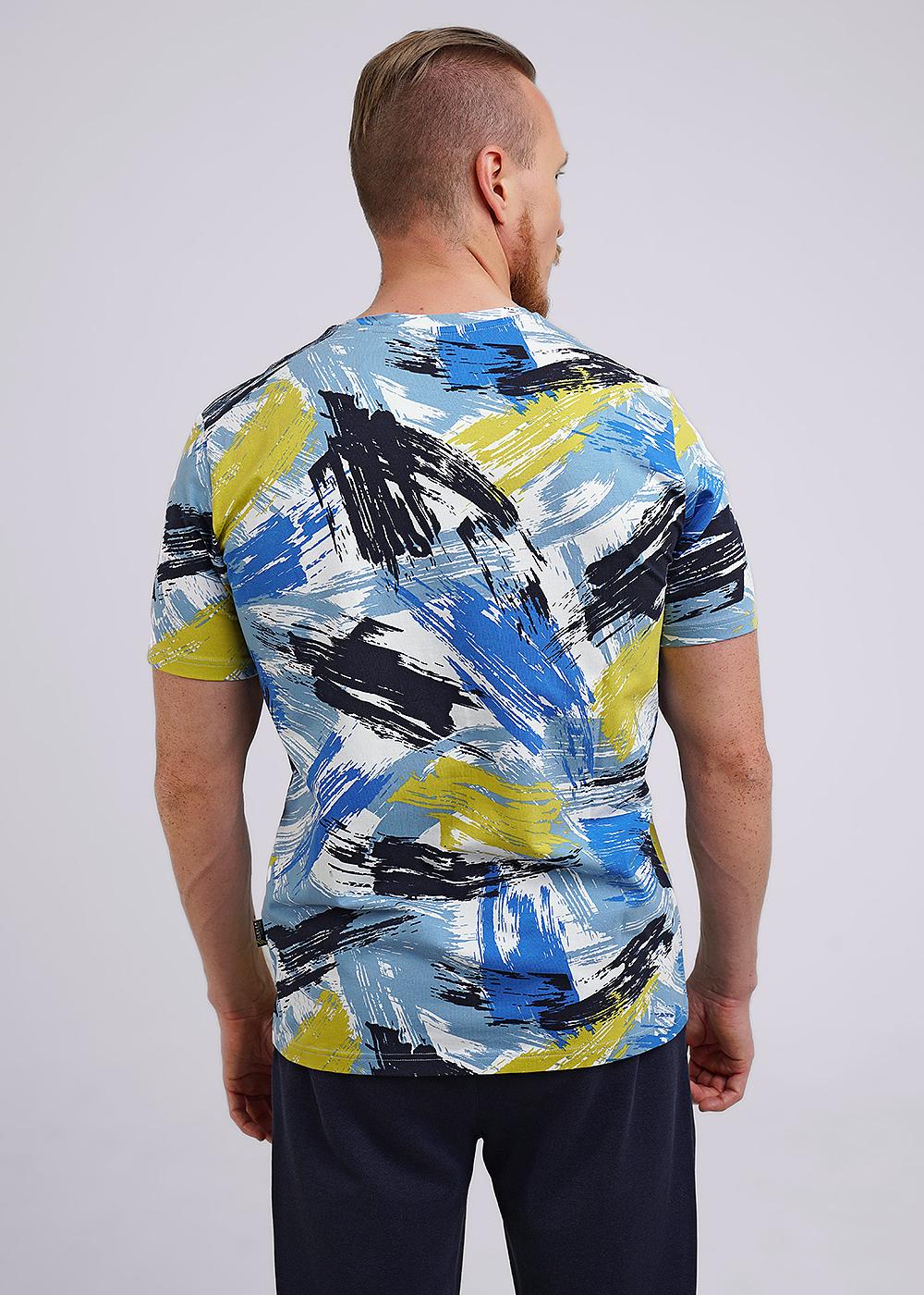 CLE 541978/05гн Футболка мужская