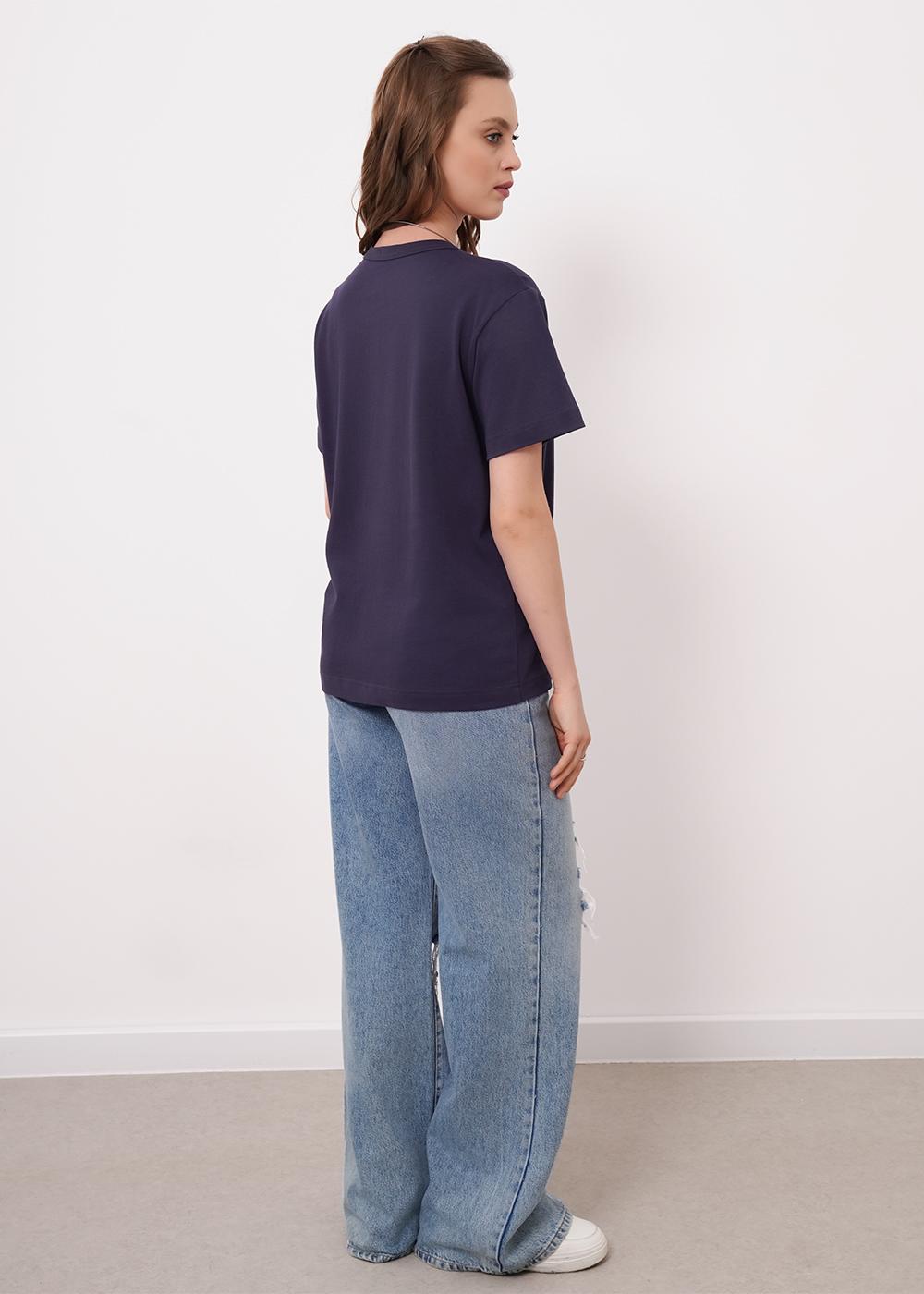 CLE 266735кдт_п Футболка женская