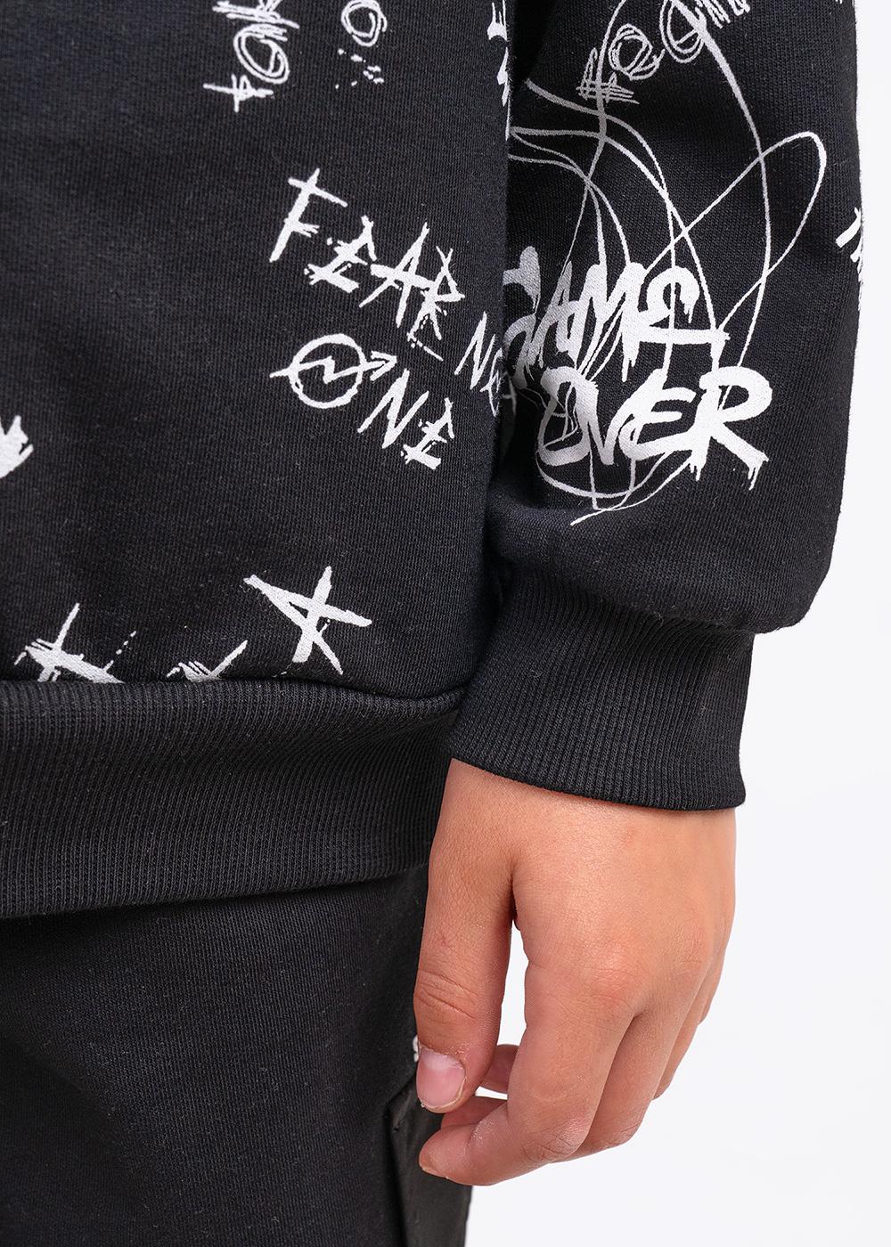 CLE 746805/88фн Толстовка детская для мальчика