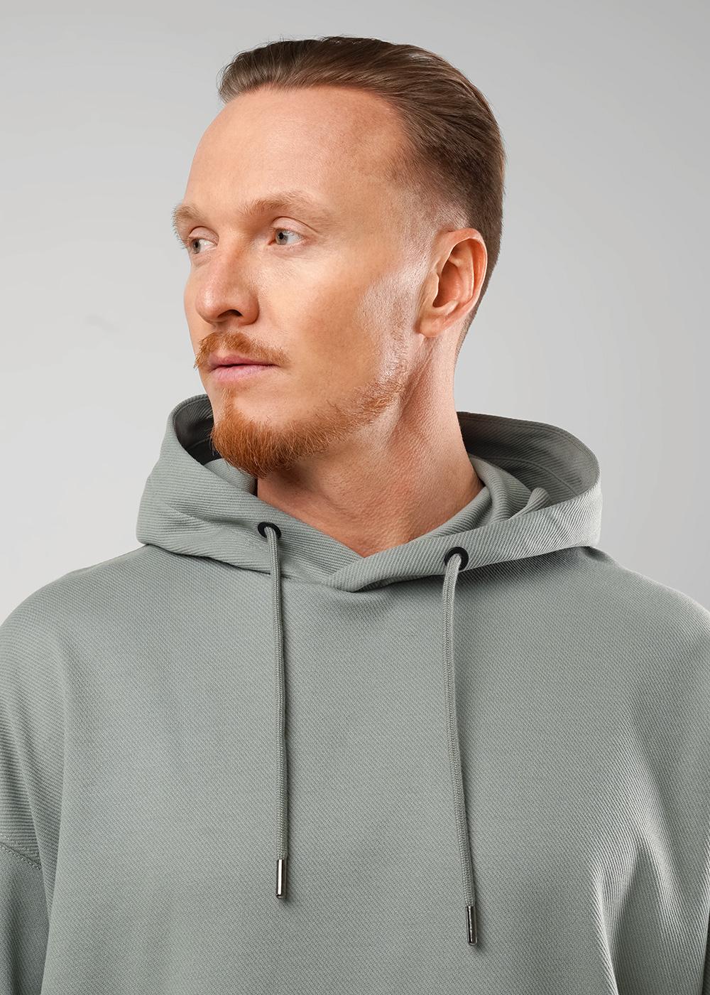 CLE 562471/14тдф Худи мужское