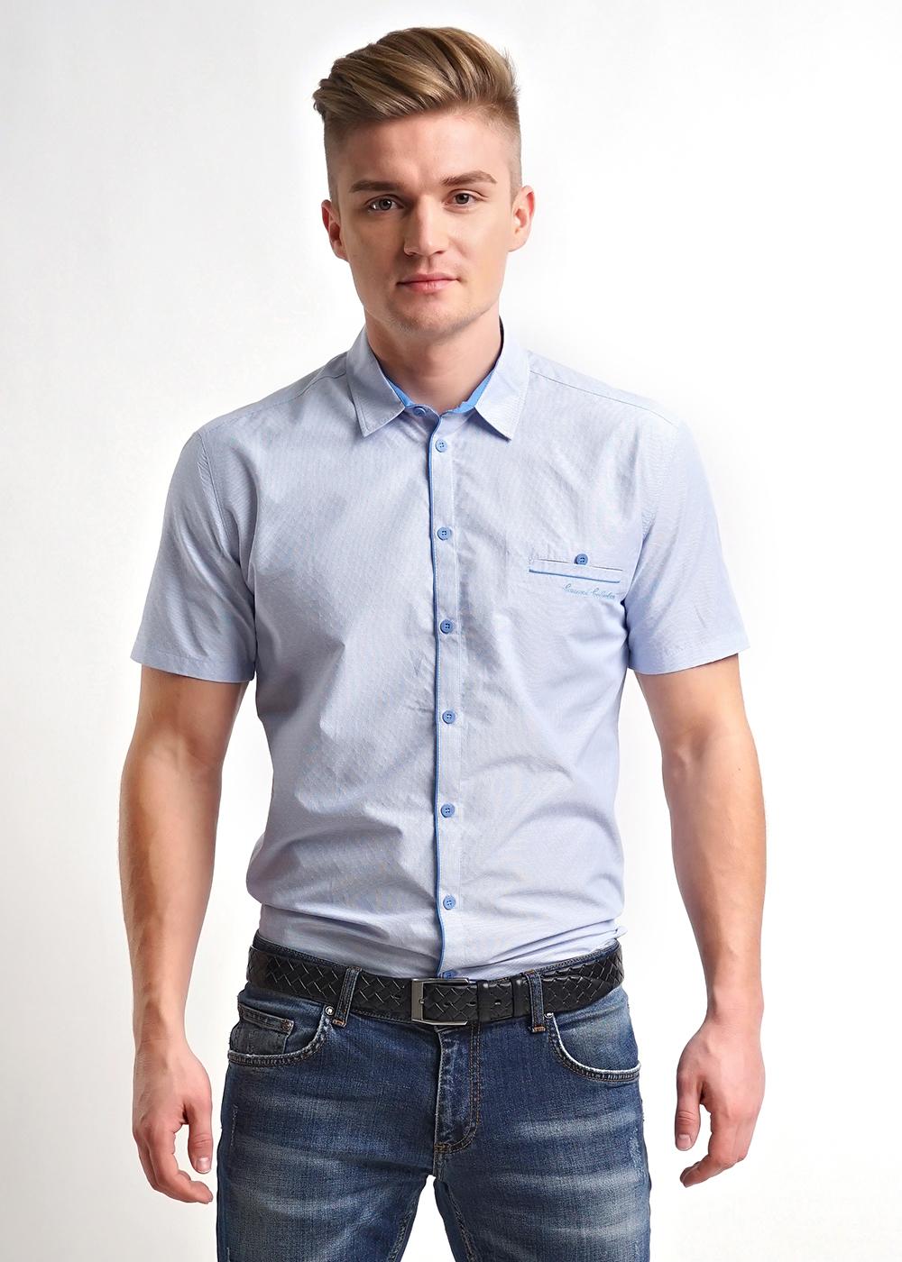 CLE 570993py Рубашка мужская