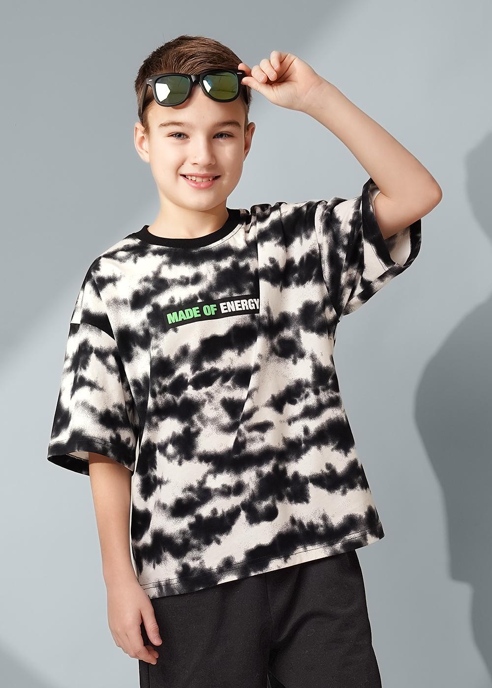 чёрный/молочный