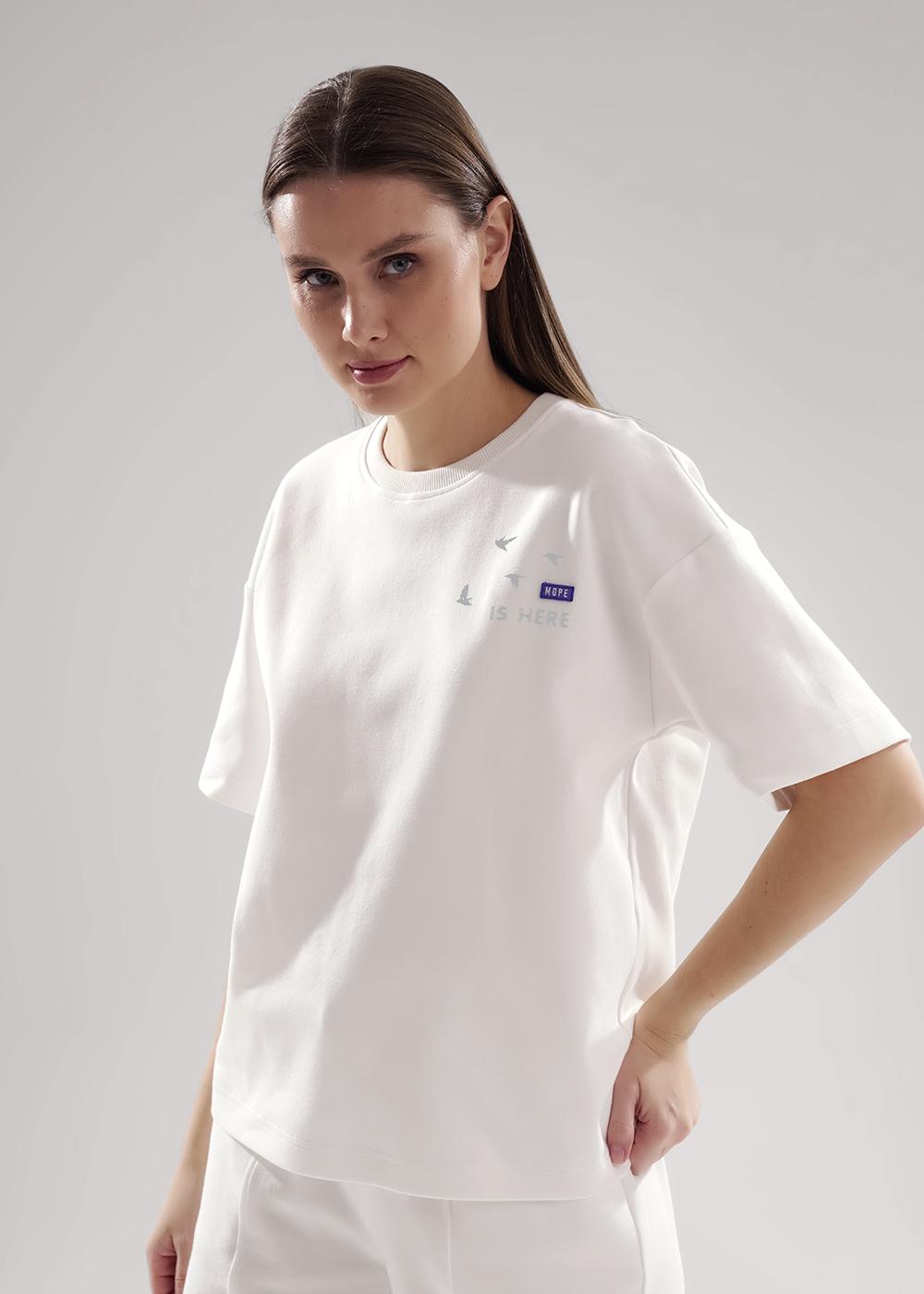 CLE LF25-1163/7 Футболка женская для дома