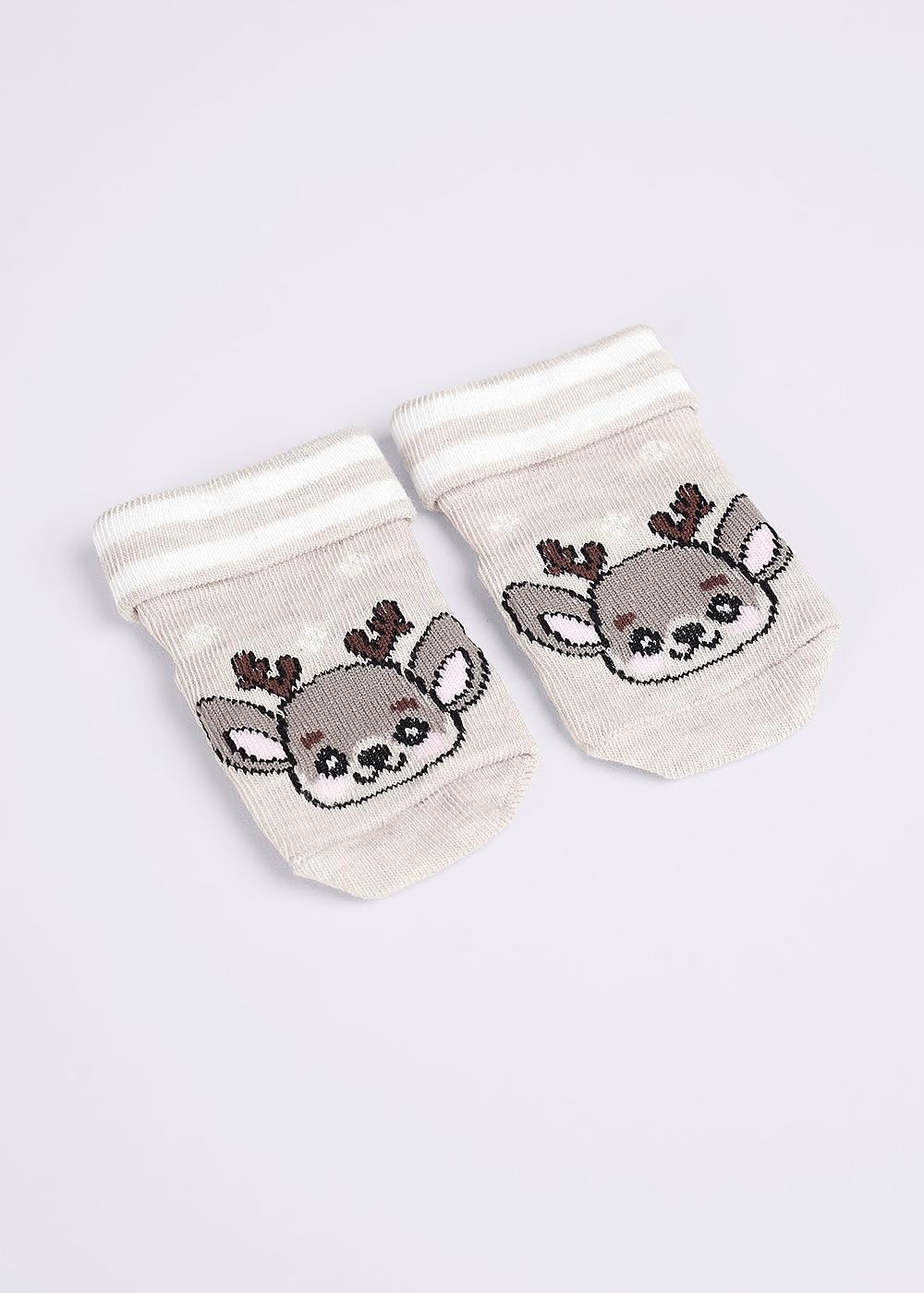 CLE С020 7-8 Носки детские