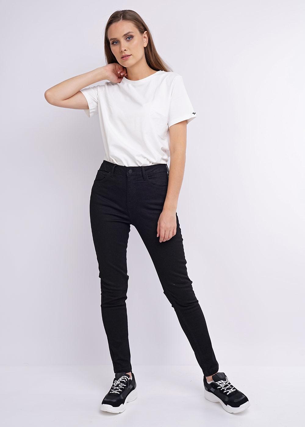 CLE 103558ру Джинсы женские