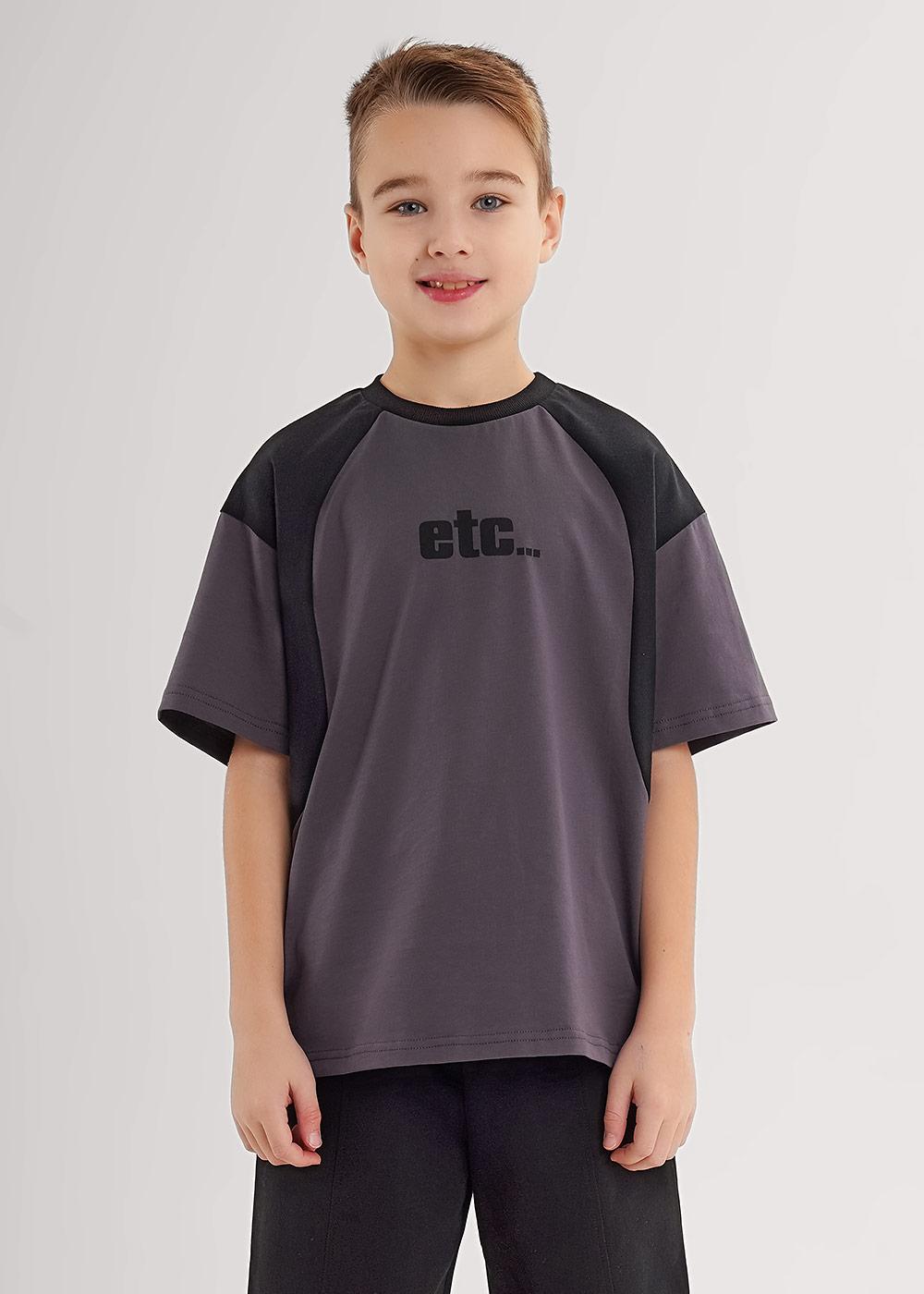 CLE 867291/10кд_п Футболка детская для мальчика