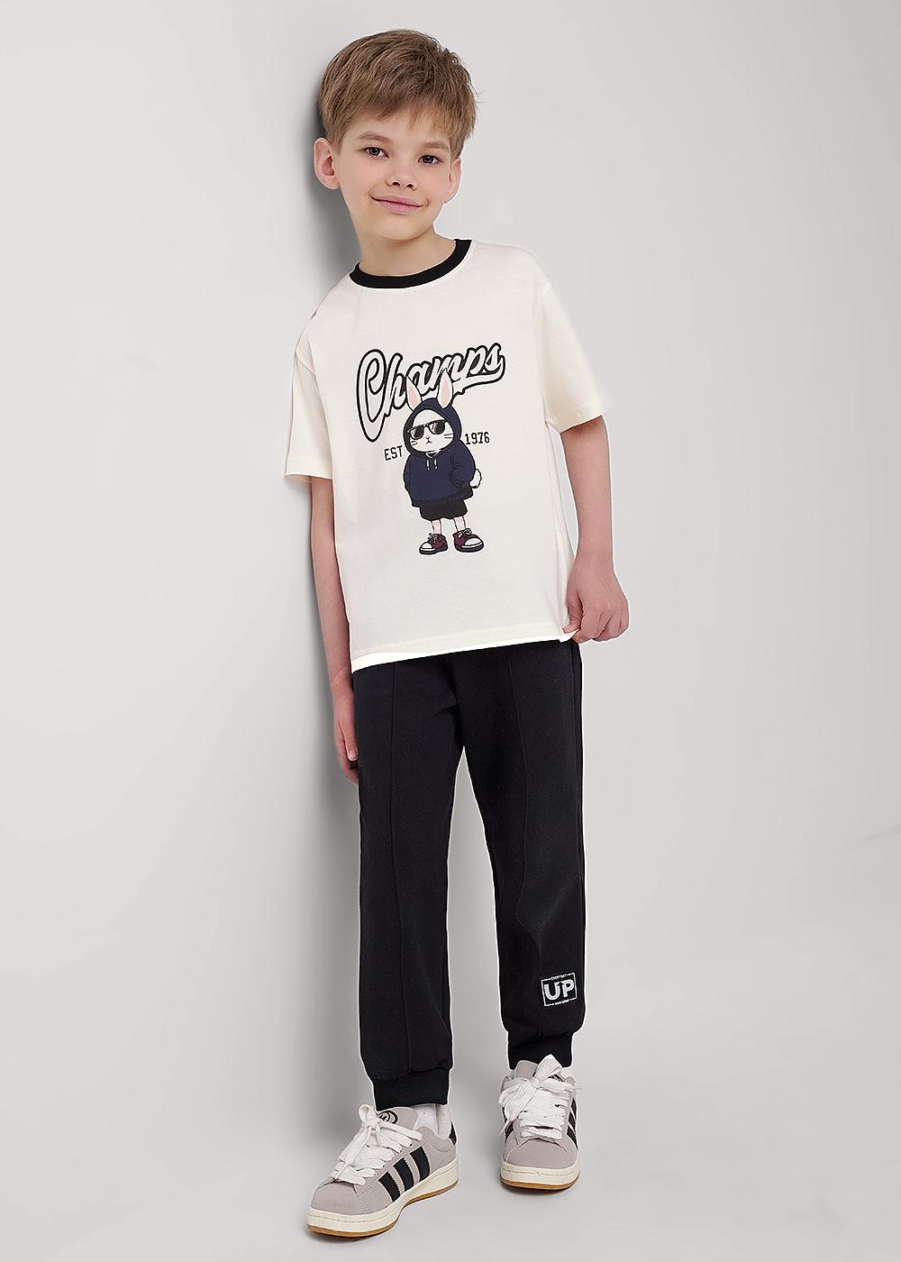 CLE 757193/24ф Брюки детские для мальчика