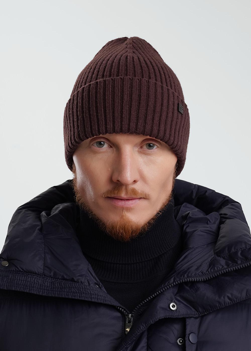 CLE 464615вн Шапка мужская