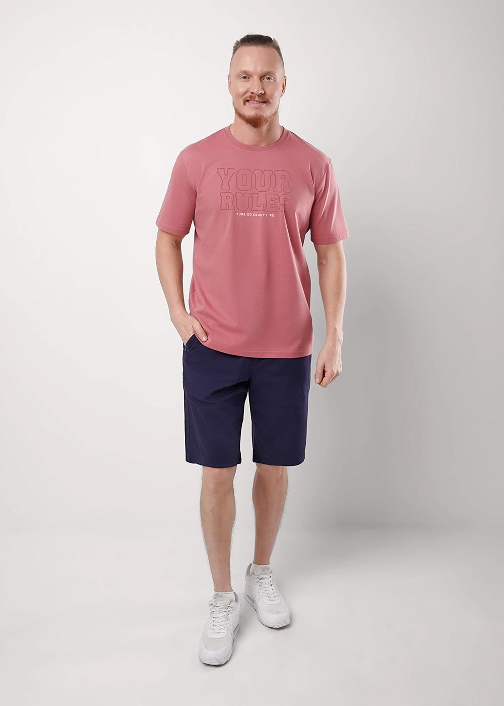 CLE 552483/22кд maxi(макси)_п2 Футболка мужская