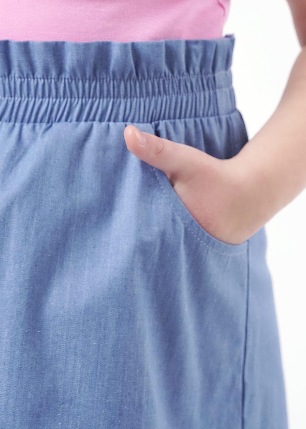 CLE 853186/18дж Юбка детская для девочки