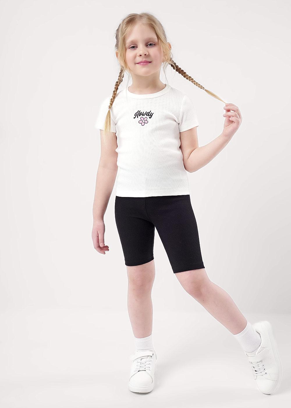 CLE 856999ш_п Футболка детская для девочки