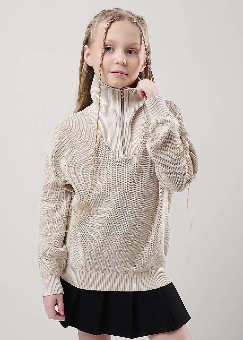 CLE 904477х Джемпер детский для девочки