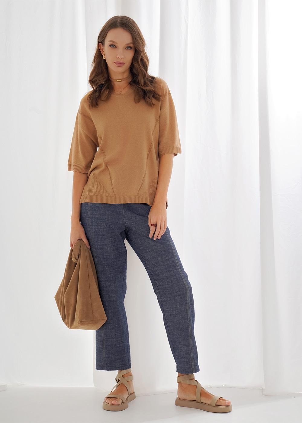 CLE 264681/209ха Джемпер женский