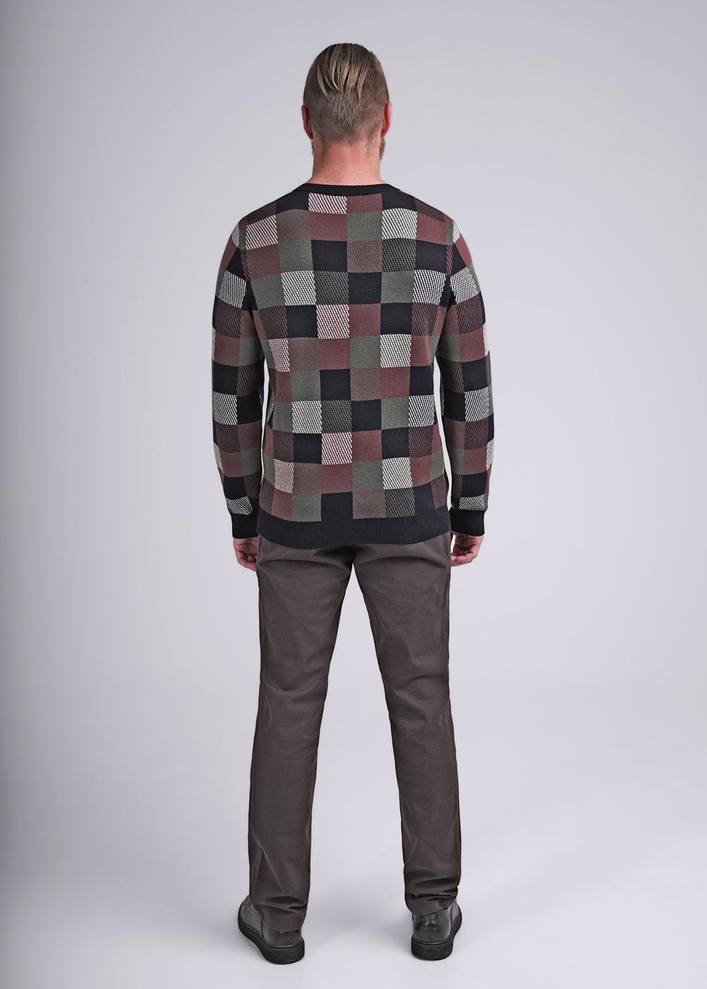 CLE 444253/17ха Джемпер мужской