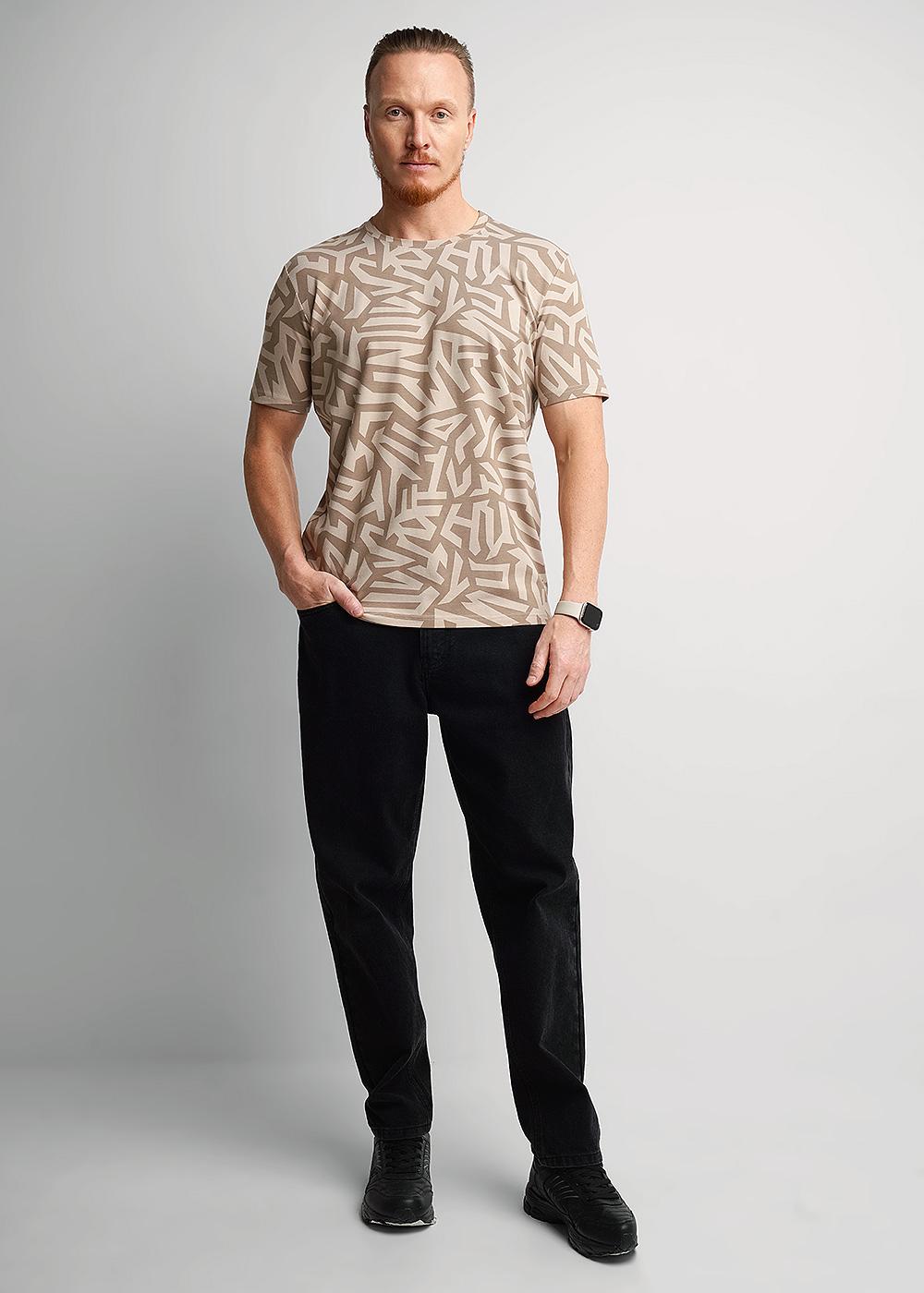 CLE 561982/03гн Футболка мужская