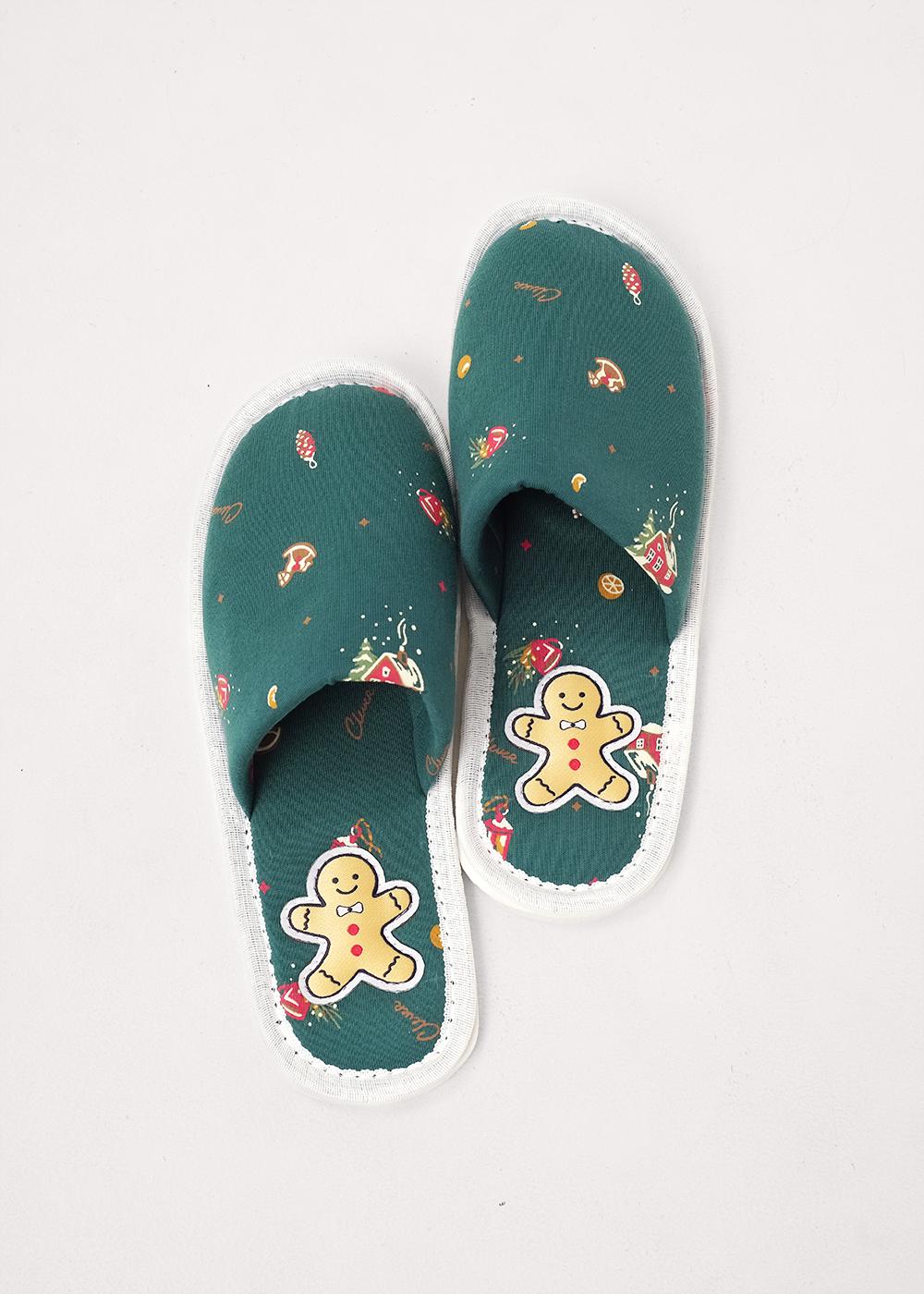 CLE SW15-1201C Тапки женские