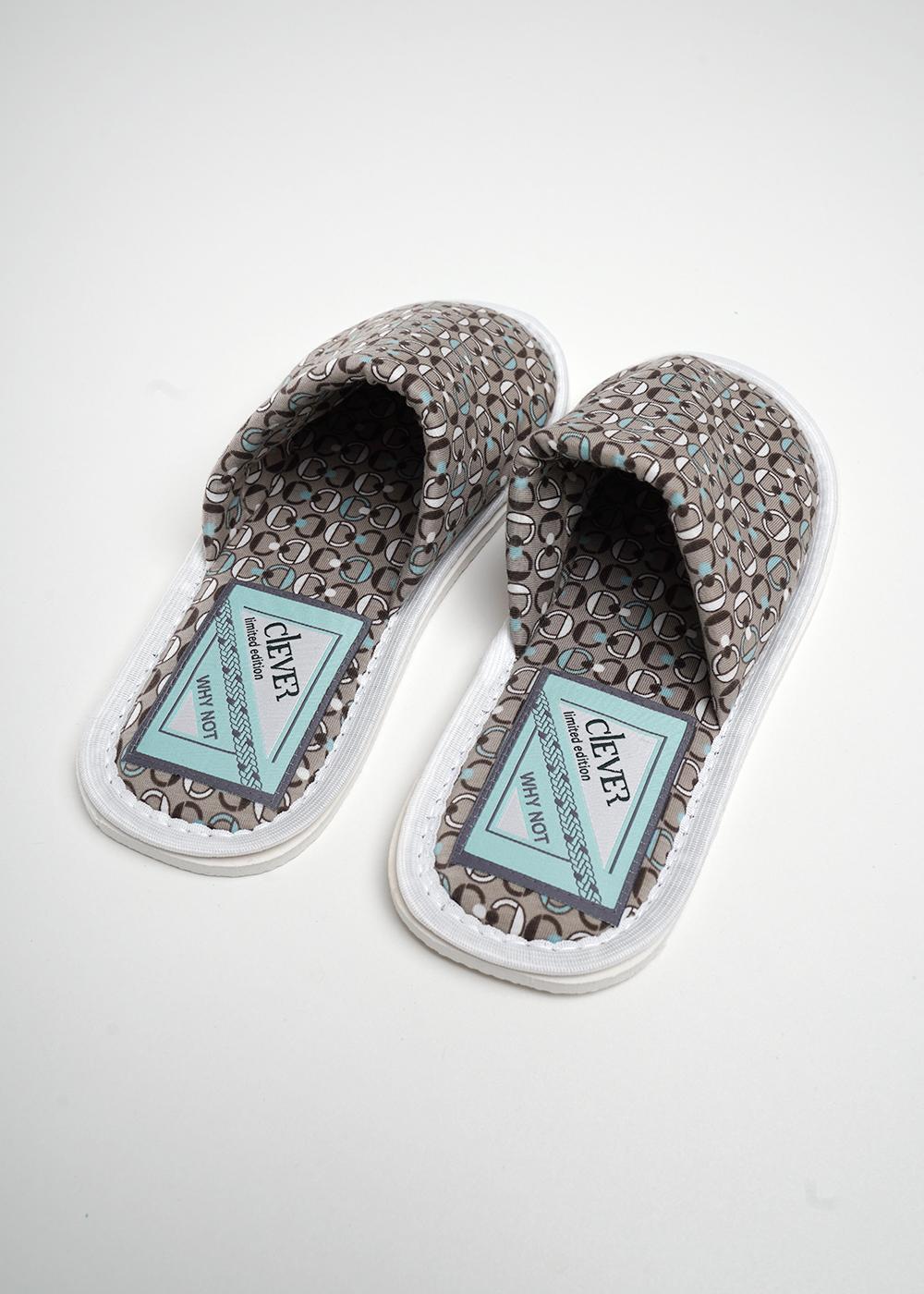 CLE SW26-968C/5 Тапки женские