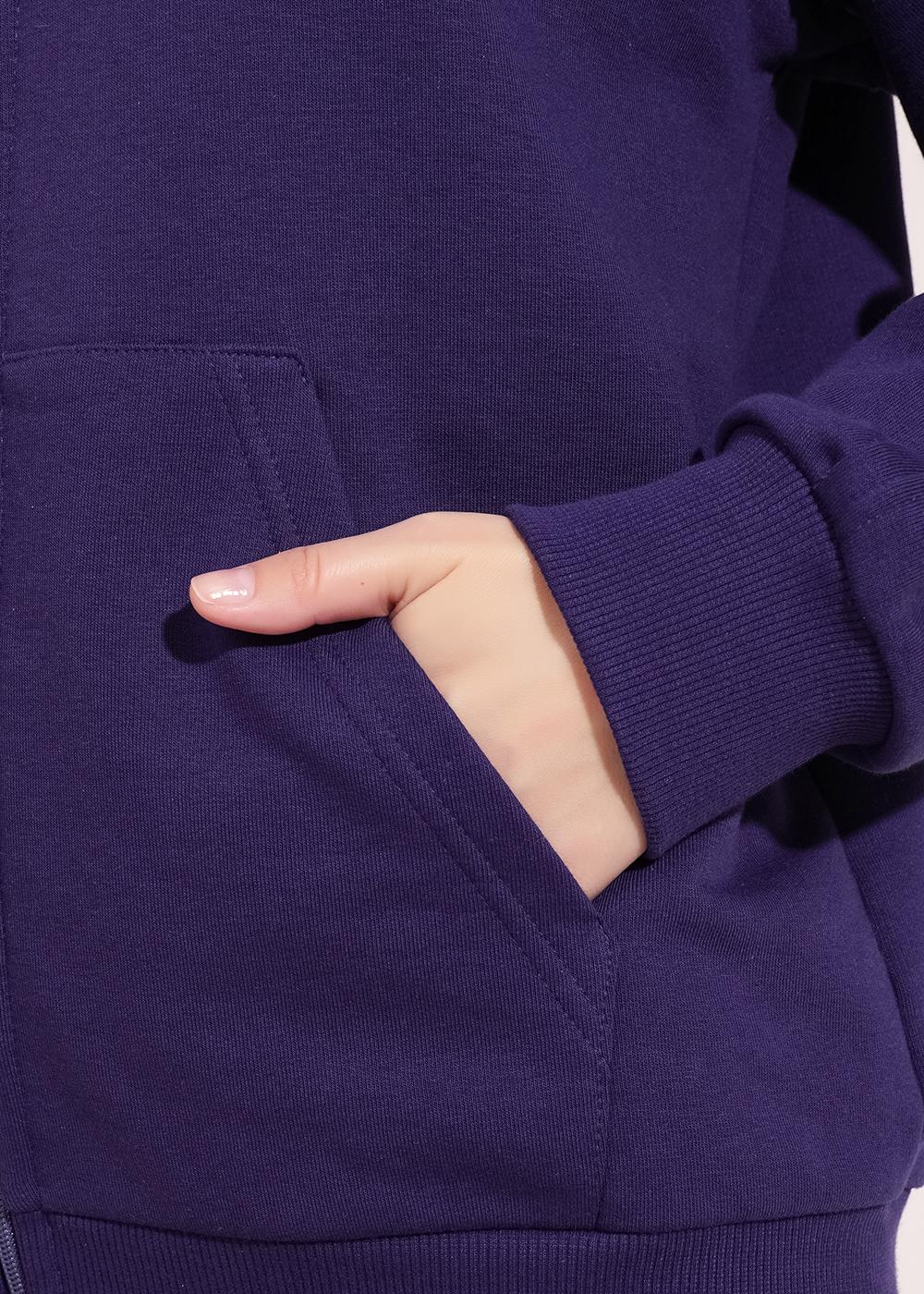 CLE LJ15-008/1 Толстовка женская