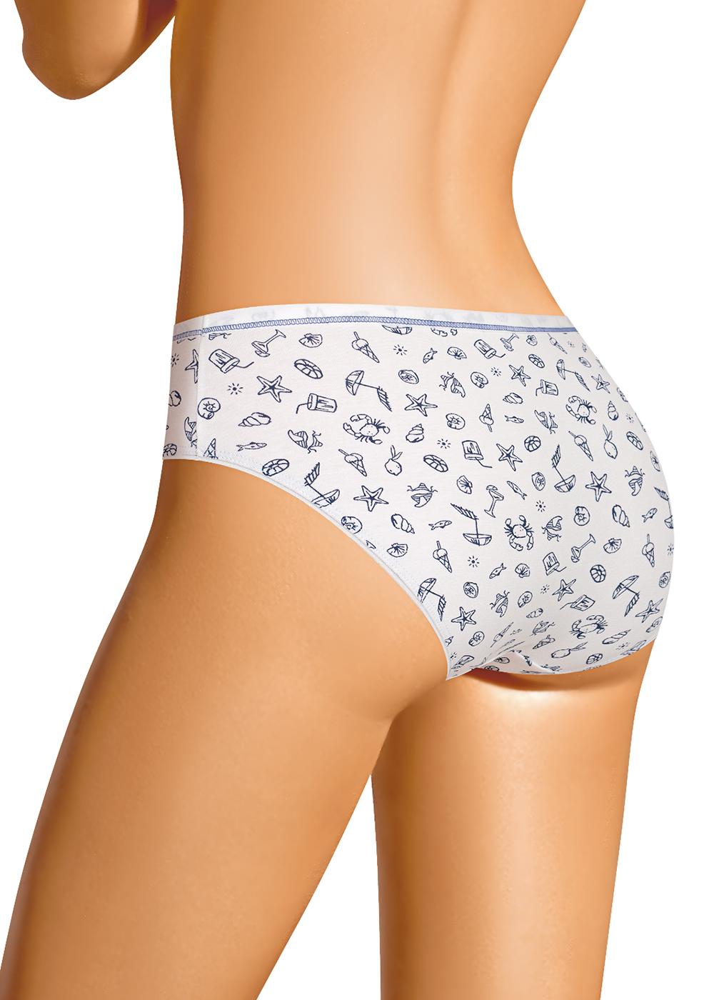 CLE B1232/2 Трусы женские бикини