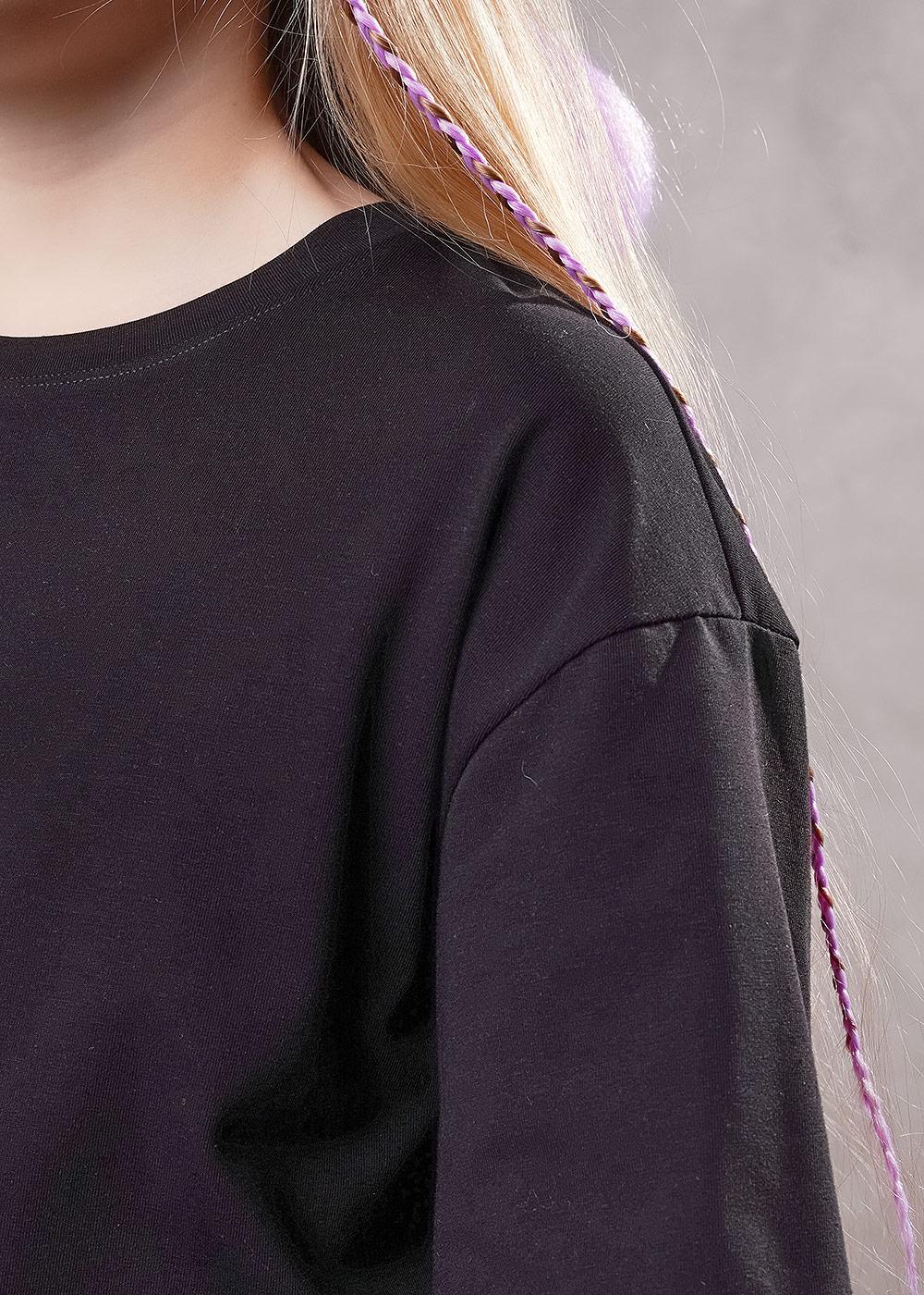 CLE 867285/11г Лонгслив для девочки