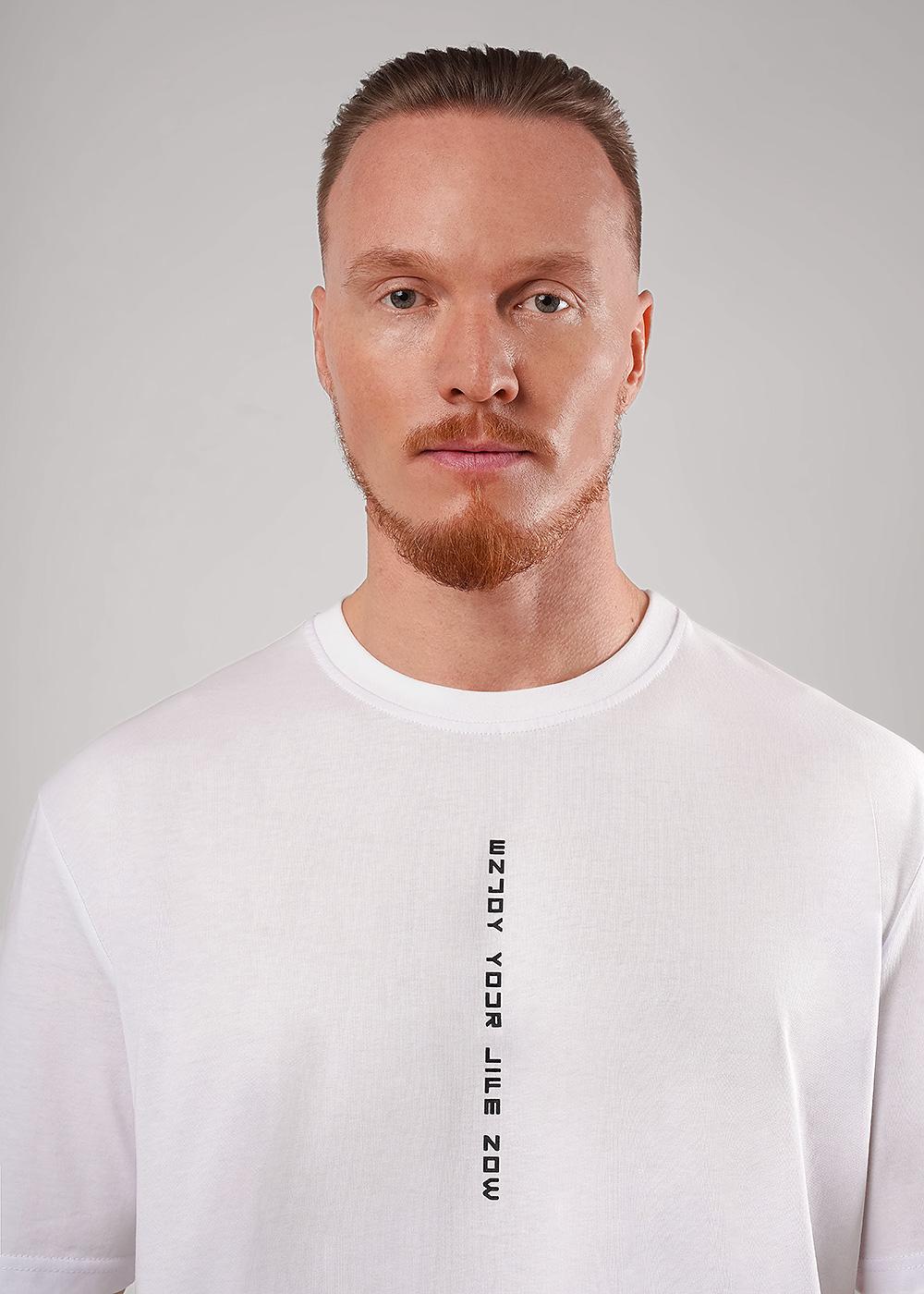 CLE 562487/15кд_п Футболка мужская