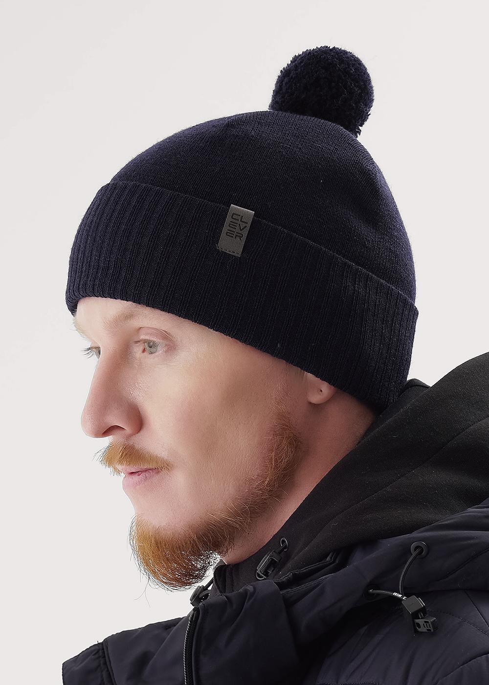 CLE 454433аш Шапка мужская