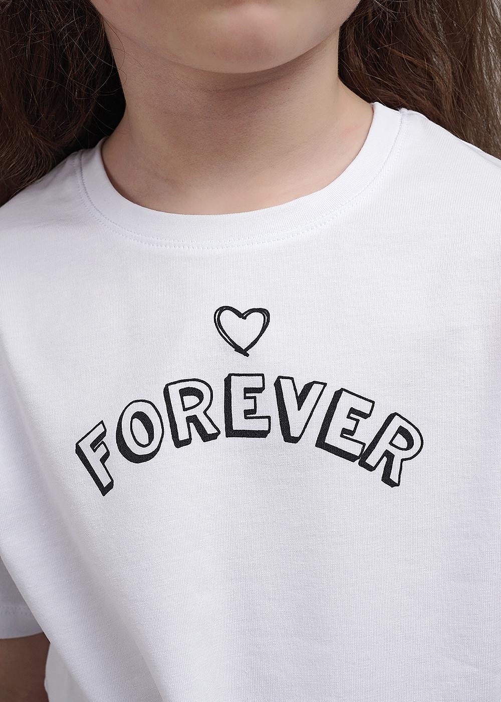 CLE 846685г_п Футболка детская для девочки