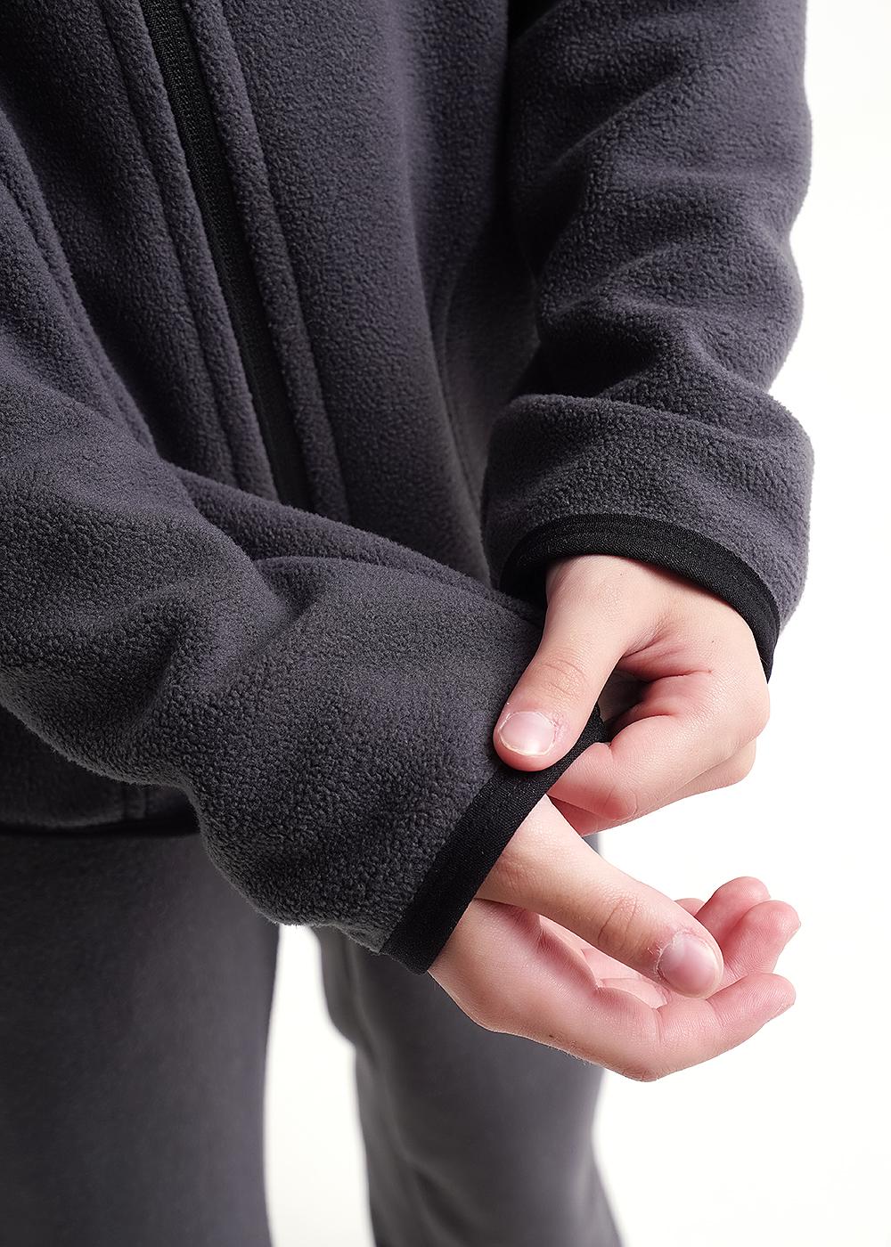 CLE 756720л Толстовка детская для девочки