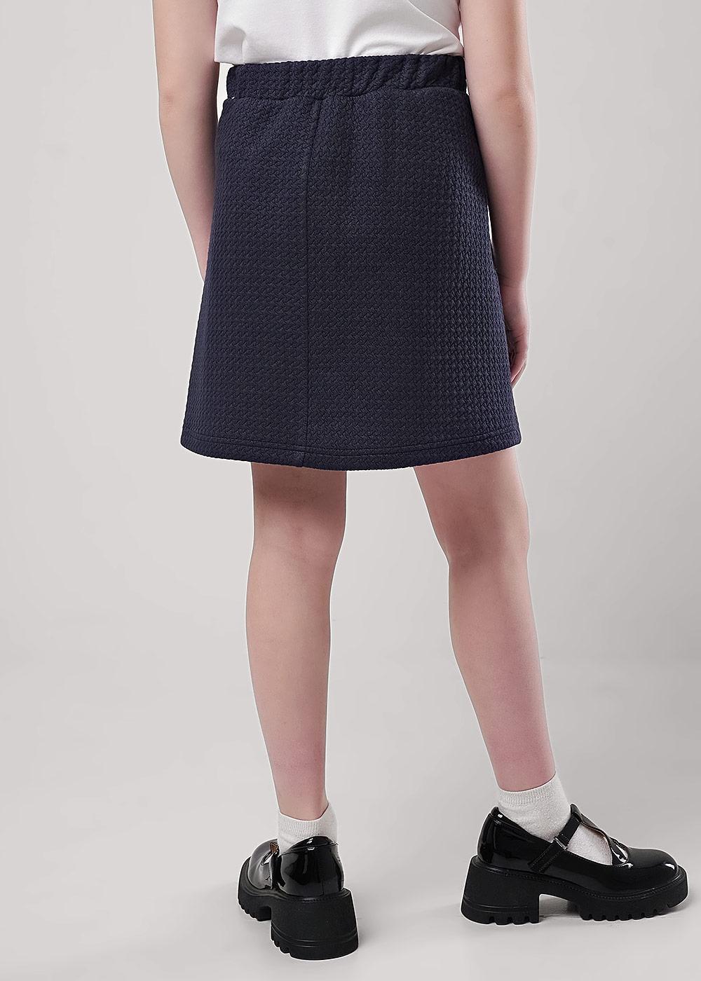 CLE 757113нэ школа Юбка детская для девочки