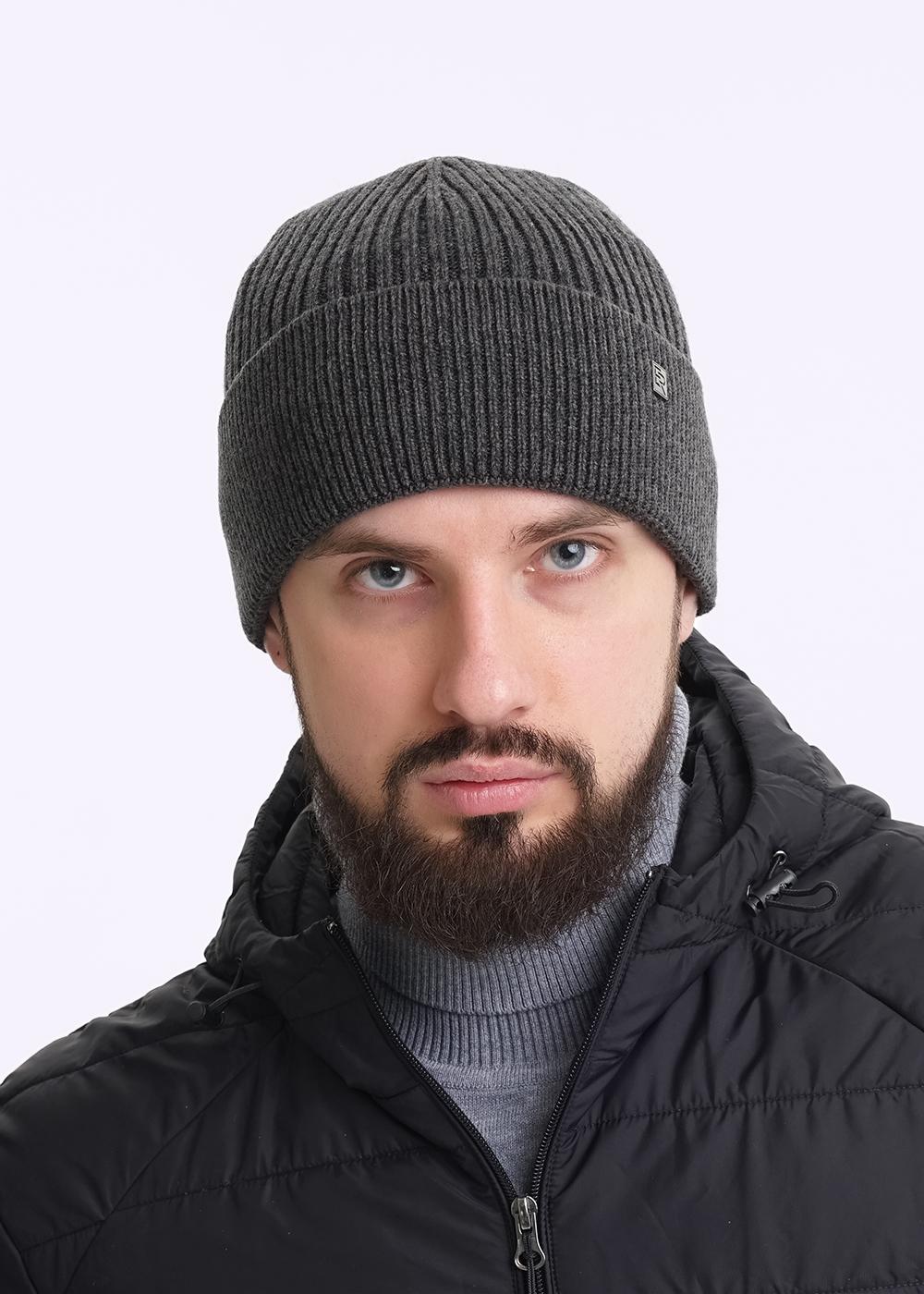 CLE 433793шв Шапка мужская