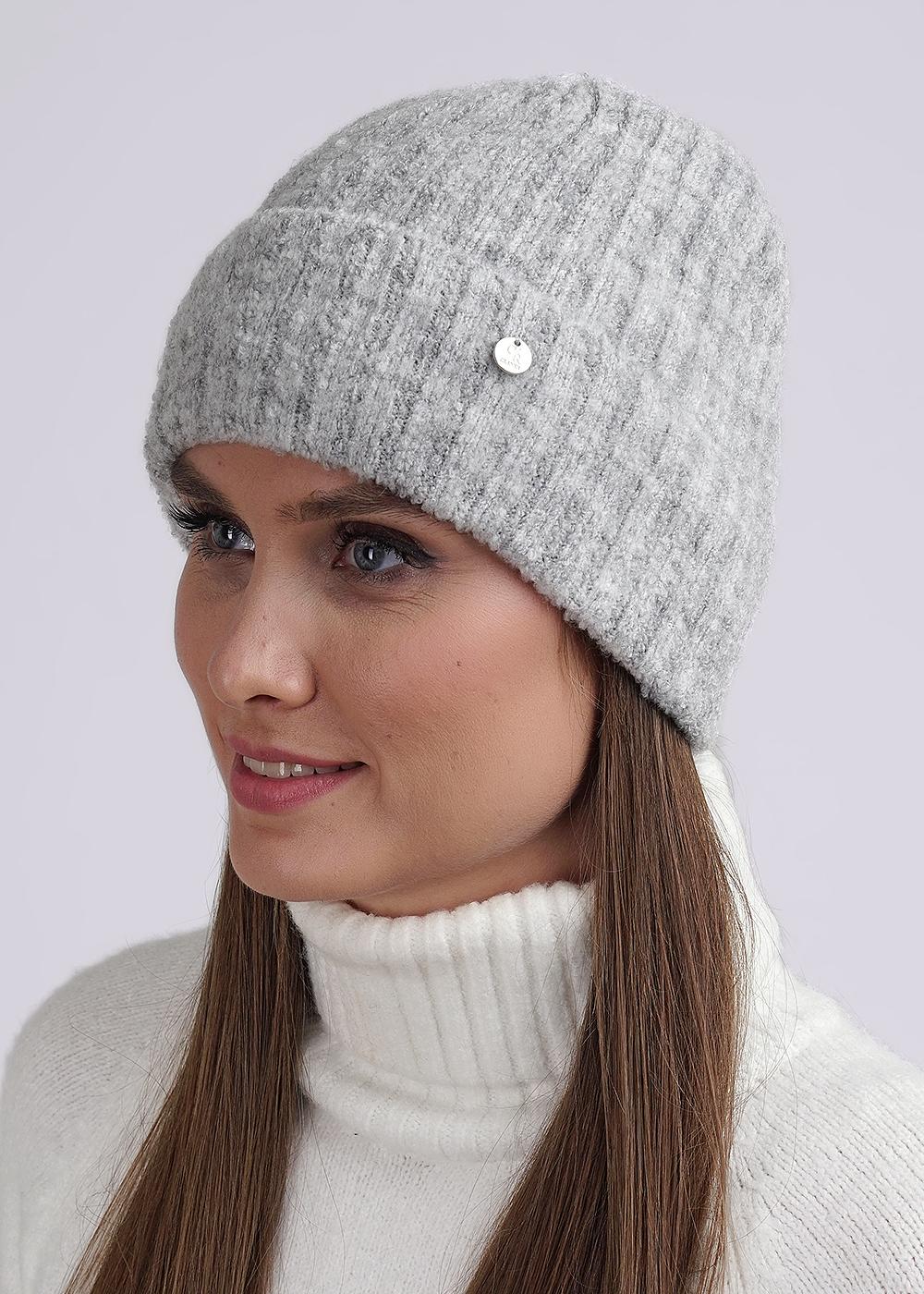 CLE 444249фэш флис Шапка женская