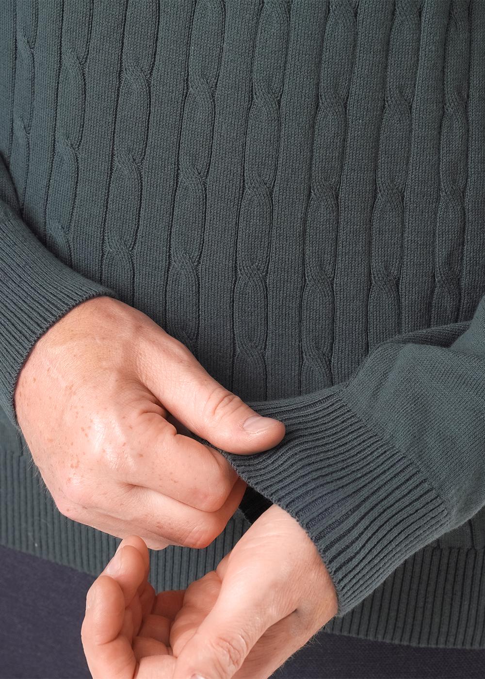 CLE 454556/15ха Джемпер мужской