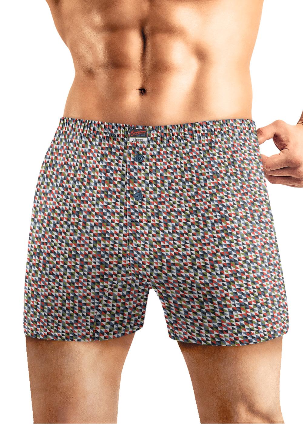 CLE MBX560521 Трусы мужские боксеры