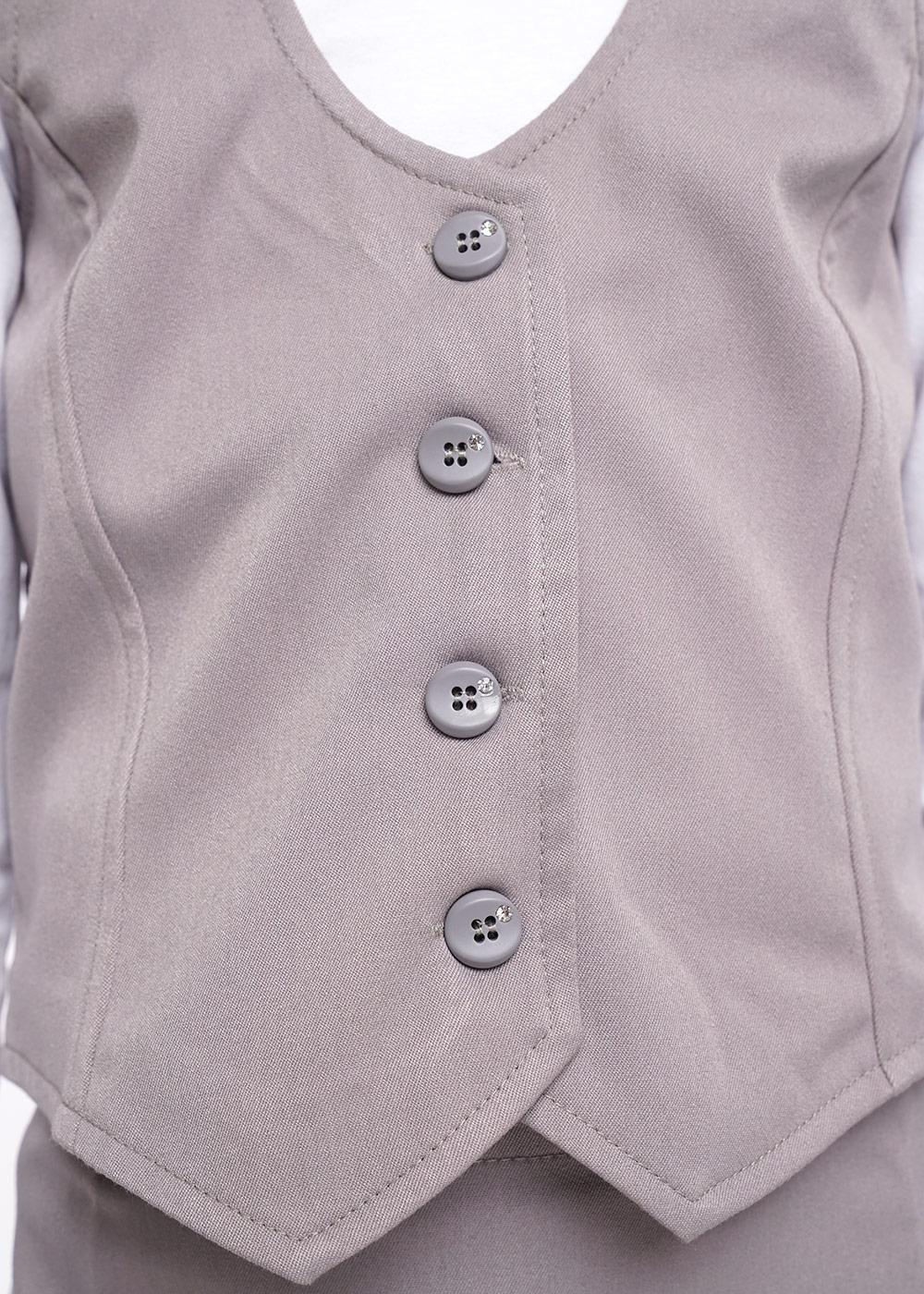 CLE 733250pk Жилет детский для девочки