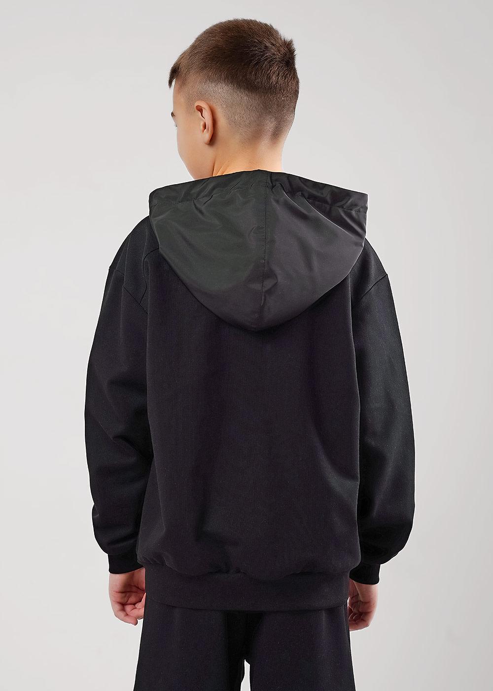 CLE 867318/12а Толстовка детская для мальчика