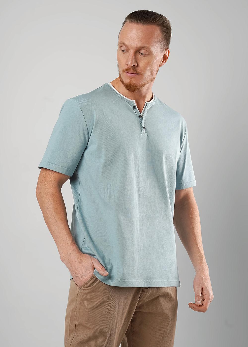 CLE 562681/11кдт Футболка мужская