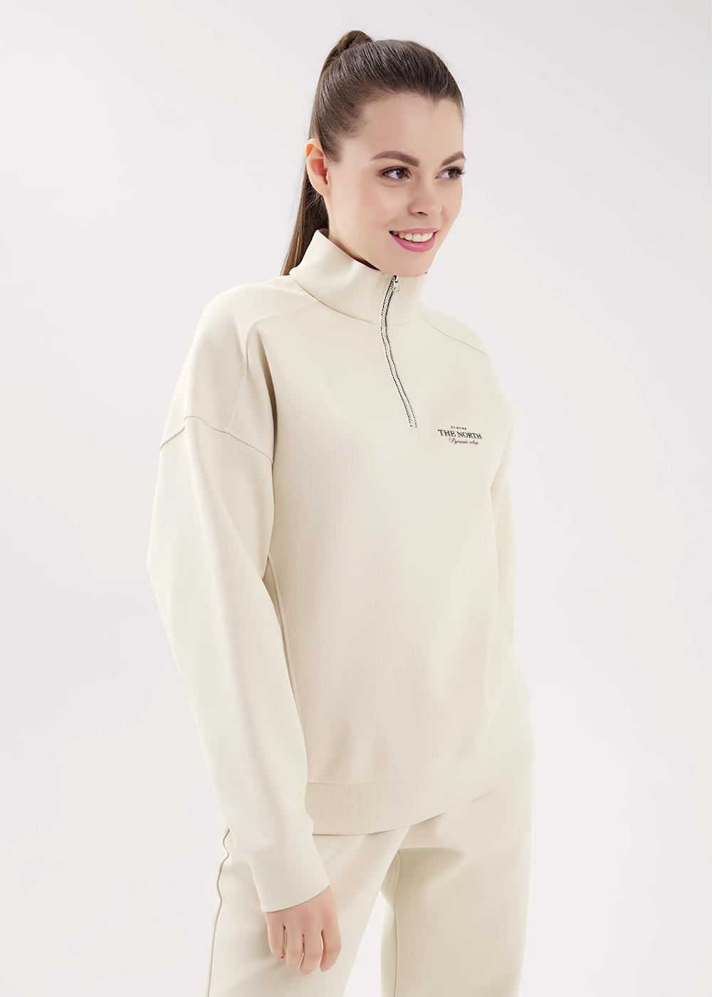 CLE LH15-100 Толстовка женская