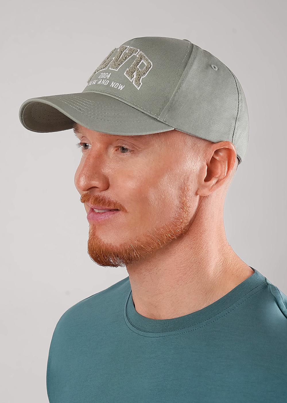 CLE 107 х/б Бейсболка