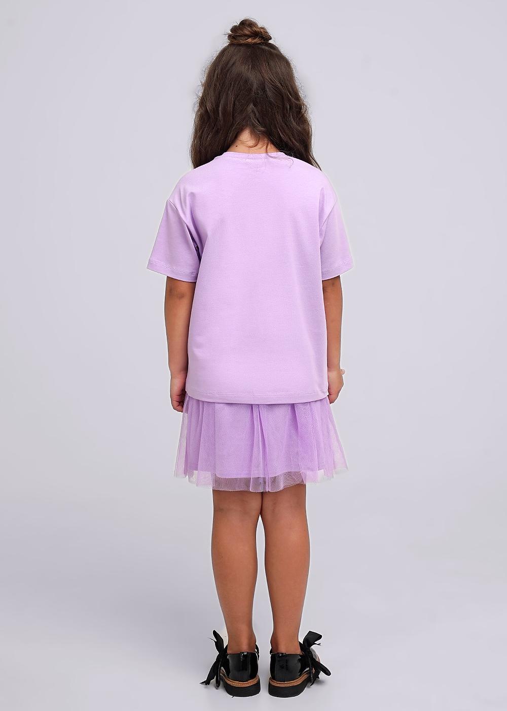 CLE 746848/89г Футболка детская для девочки