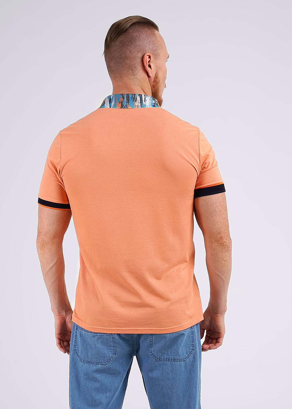 CLE 542365/09зз Поло мужское