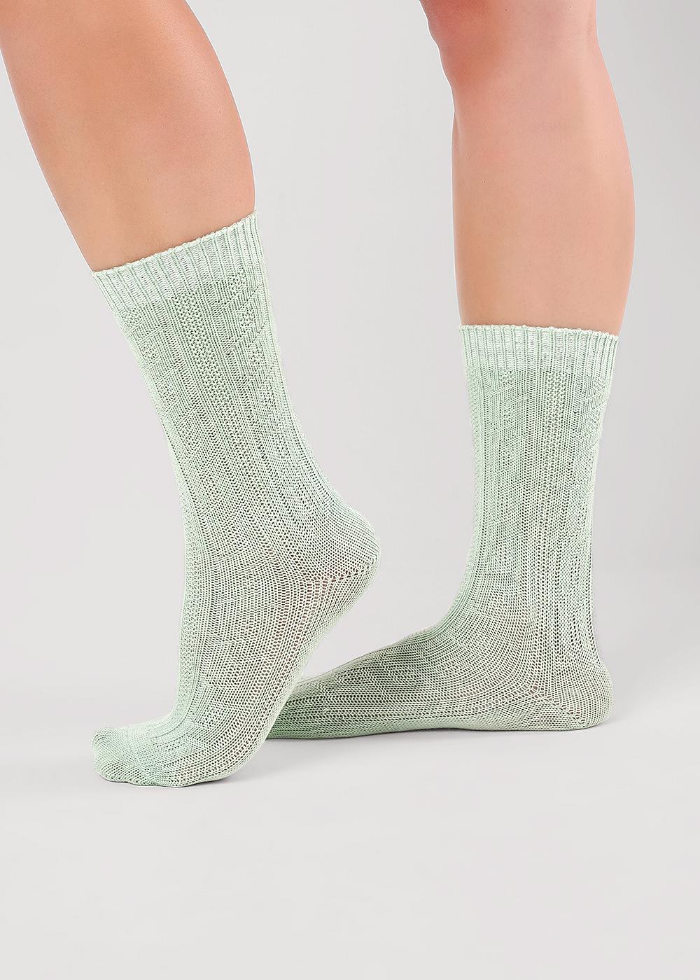 CLE Д691В Носки женские