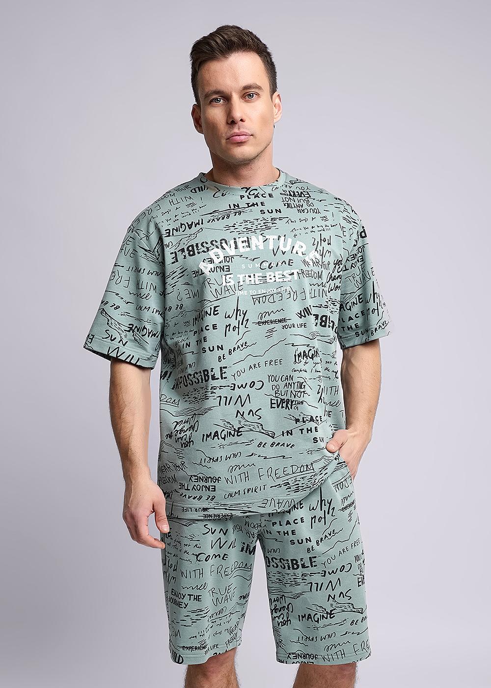 CLE 532059/08ан_п Футболка мужская