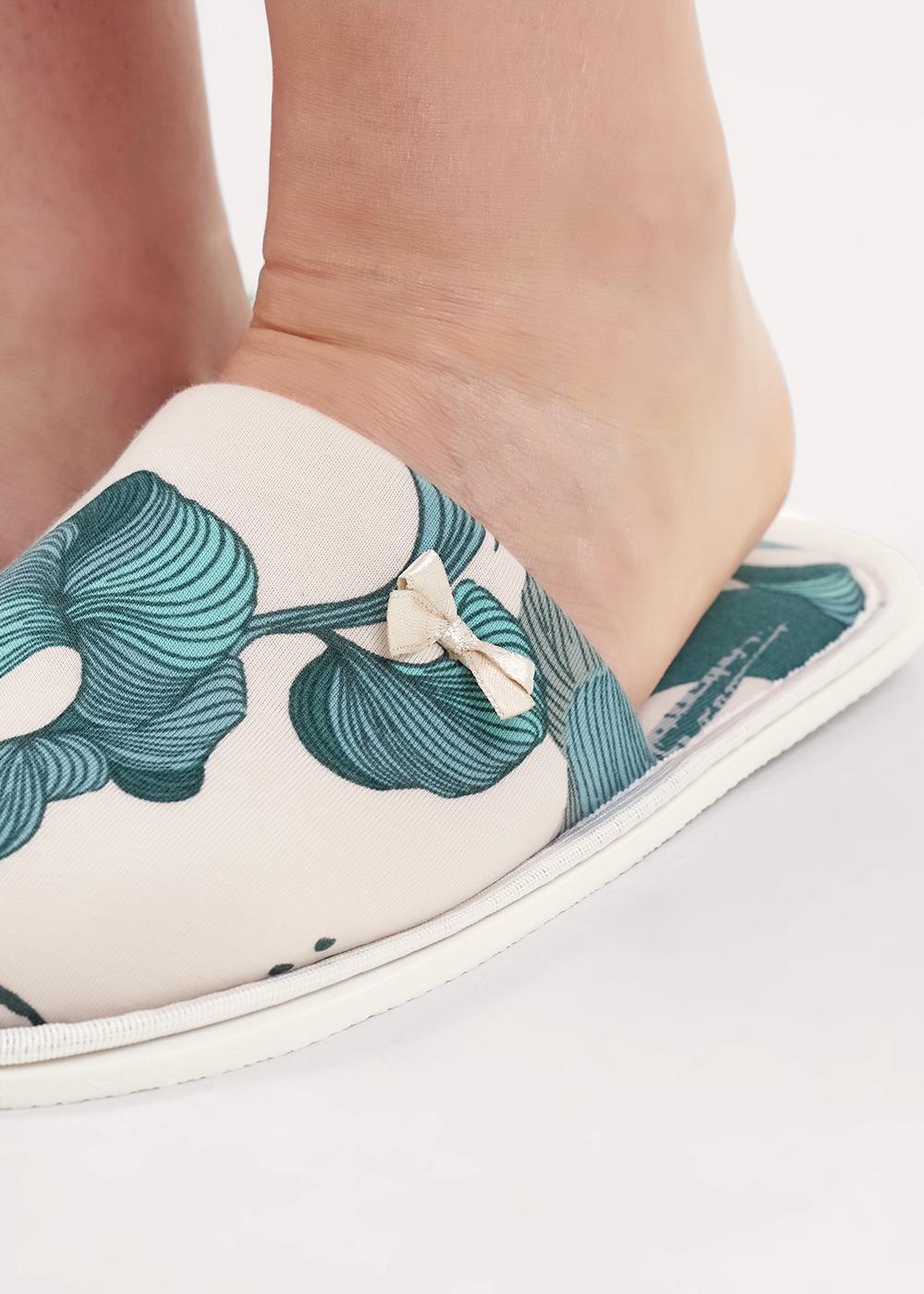 CLE SW15-1196C Тапки женские