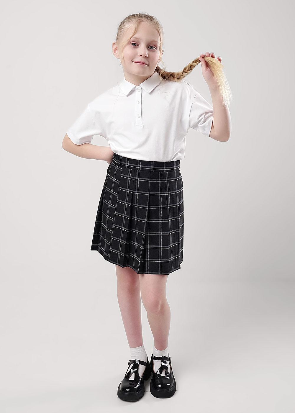 CLE 756475гг школа Футболка детская для девочки