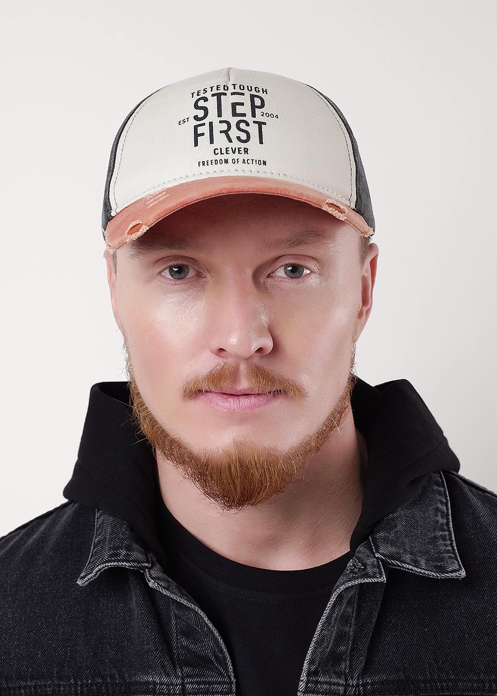 CLE 101 джинс Бейсболка