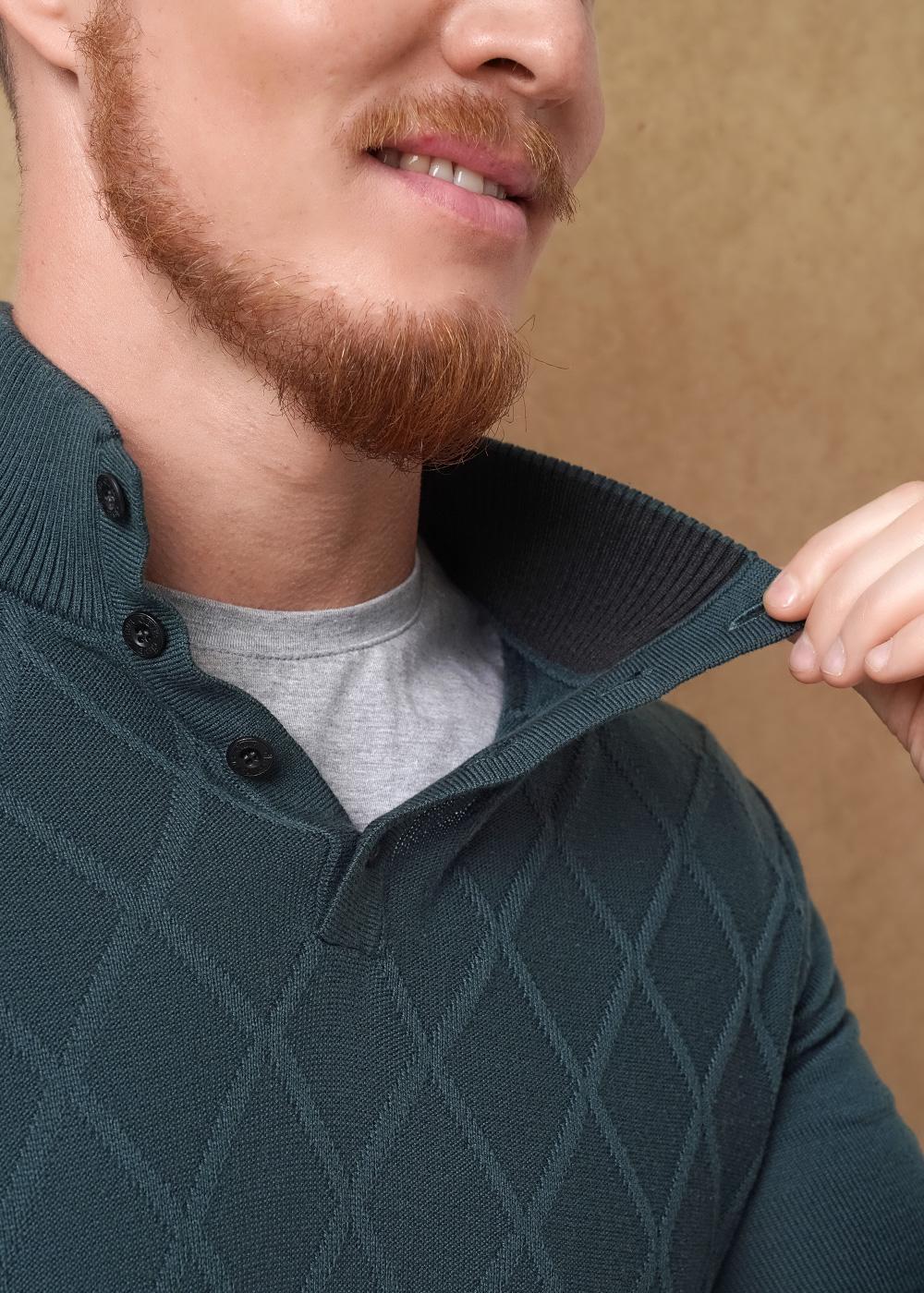 CLE 444297/22ха Джемпер мужской