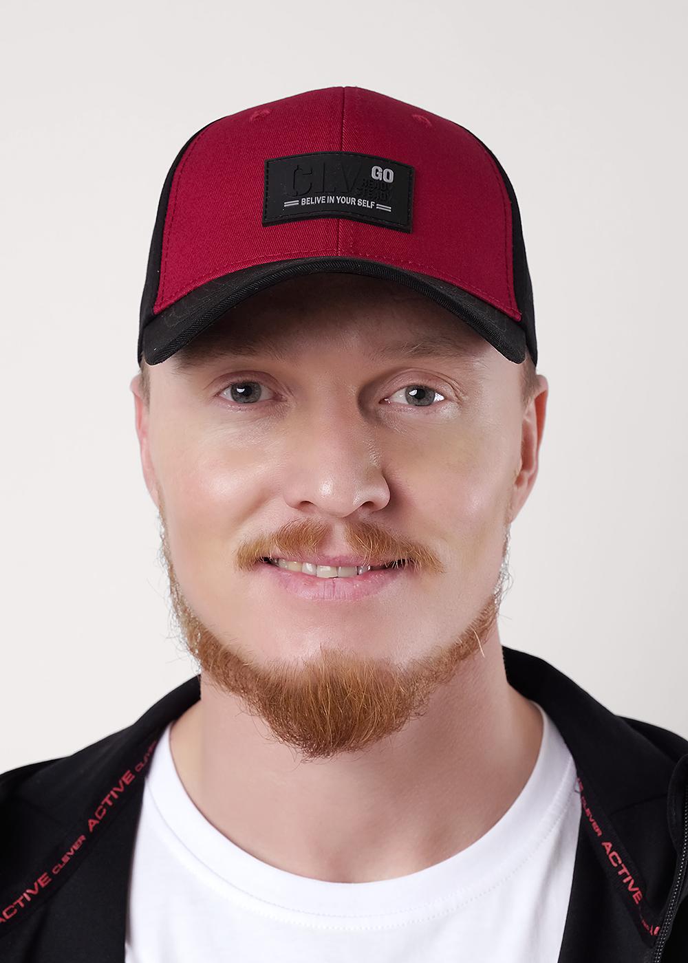 CLE 96 х/б Бейсболка