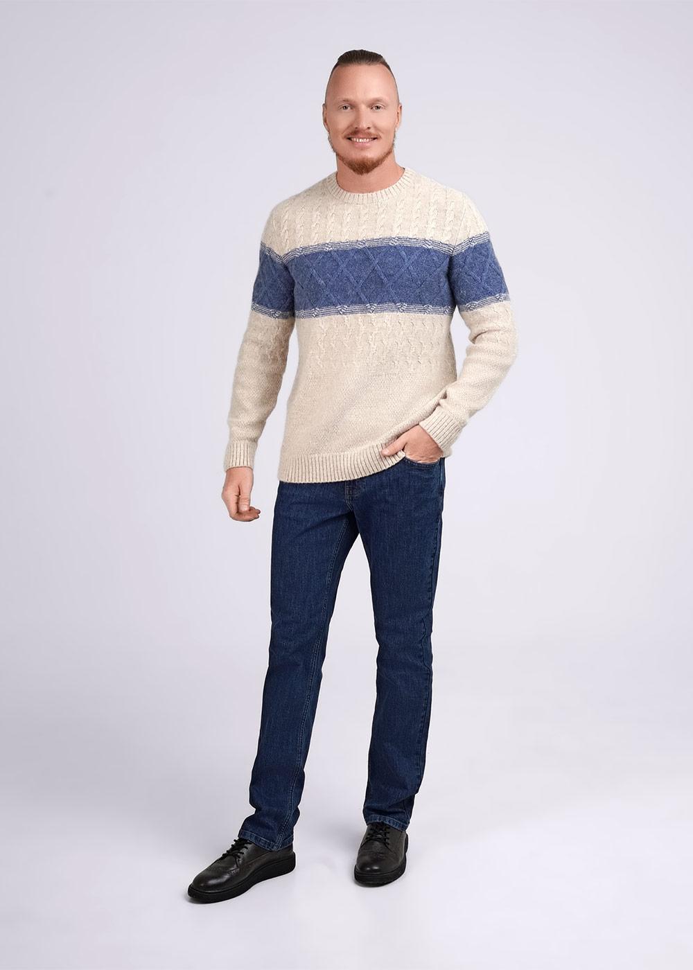 CLE 444294/21фэш Джемпер мужской