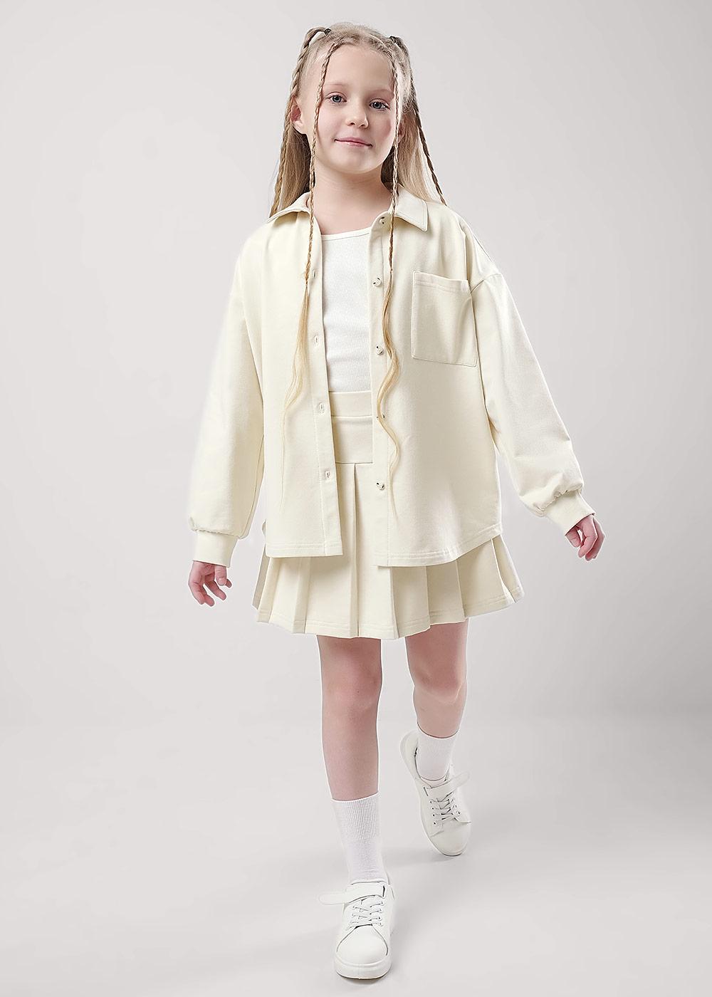 CLE 857021/16фэ Рубашка детская